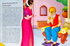 The Birth of Rama (Traditional Tales)