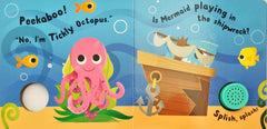 Follow the Sound Mermaid (Sound Book)