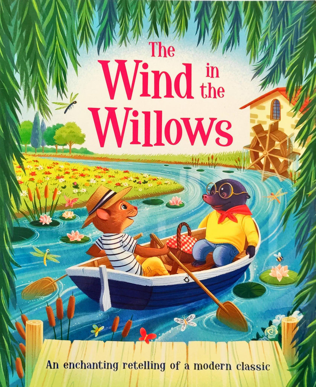 The Wind in the Willows