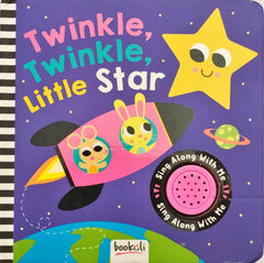 Twinkle Twinke Little Star (Sound Book)