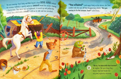 The Wind in the Willows