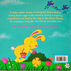 If I were the Easter Bunny