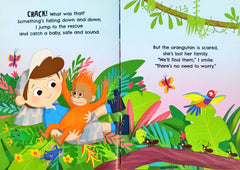 Jungle Fun (10 Minutes till Bedtime)