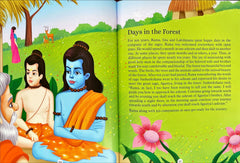 The Birth of Rama (Traditional Tales)