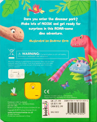 Dinosaur Roaaar! (Sound Book)