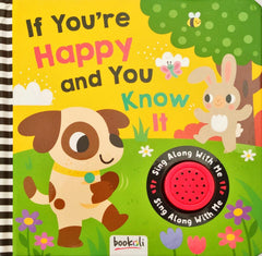 If You're Happy and You Know It (Sound Book)