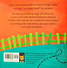 Hoppity Skip Little Chick