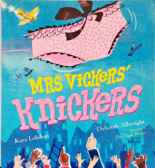 Mrs Vickers Knickers