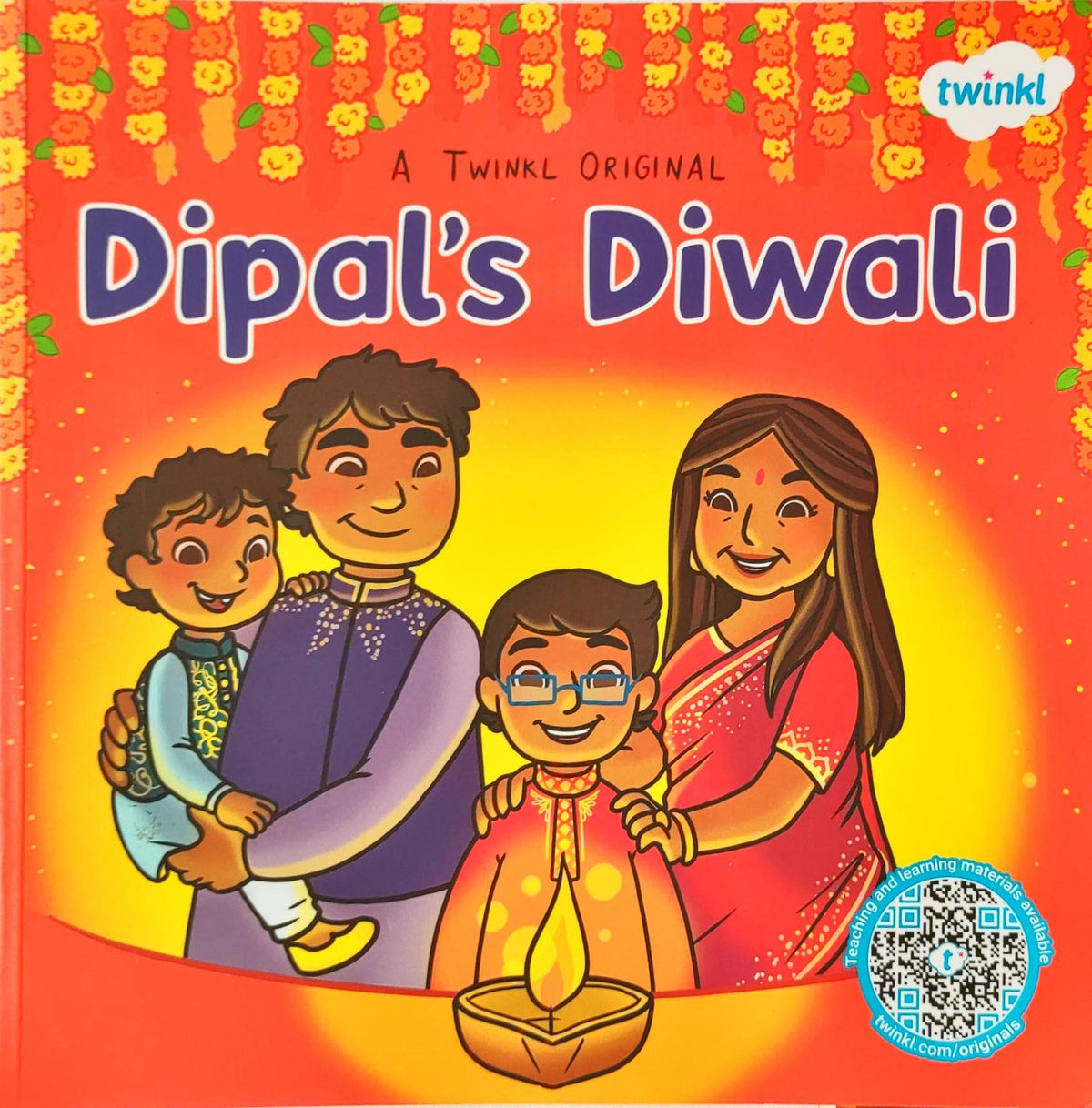 Dipal's Diwali