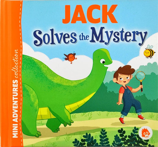 Jack Solves the Mystery