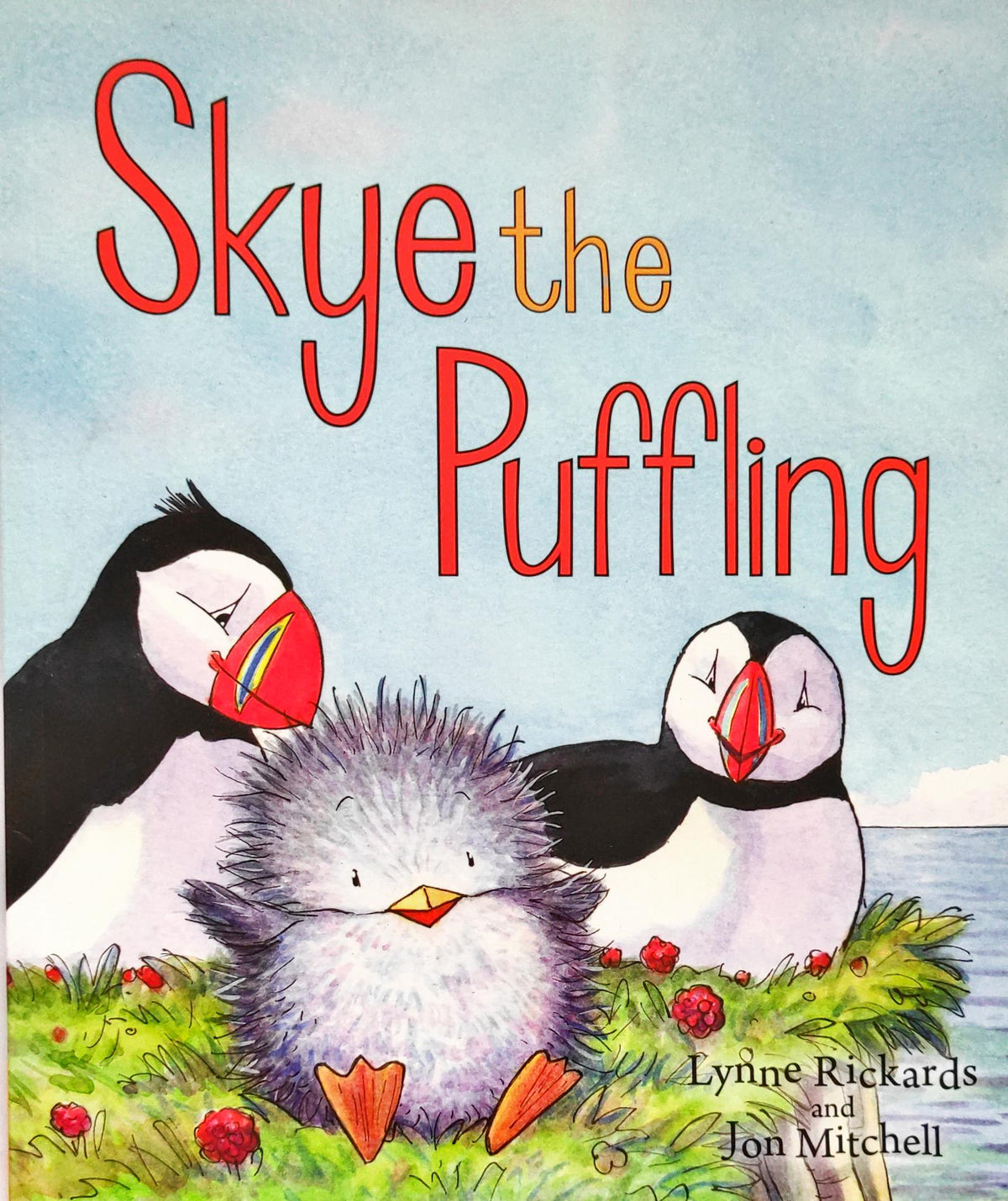 Skye the Puffling