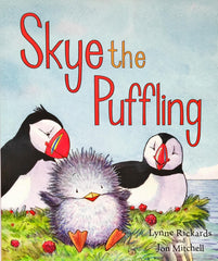 Skye the Puffling