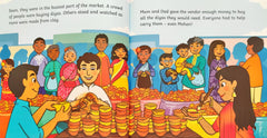 Dipal's Diwali