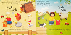Usborne Poppy and Sam's Animal Sounds (Sound Book)