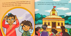 Dipal's Diwali
