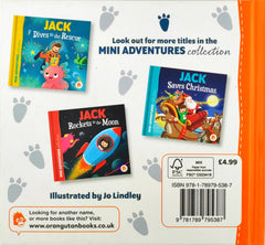 Jack Solves the Mystery