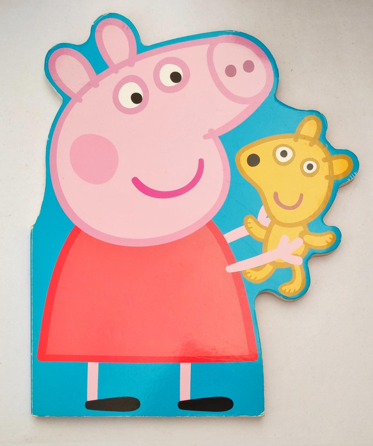 Peppa Pig (Cut Book)