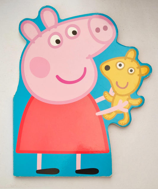 Peppa Pig (Cut Book)