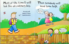 Be the Best Ever Ever Superhero!