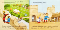 Usborne The Tournament