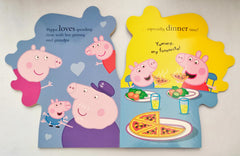 Peppa Pig (Cut Book)