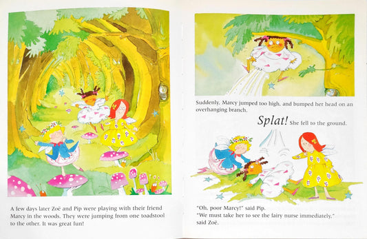 Zoe and the Fairy Medicine