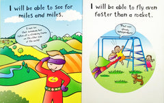 Be the Best Ever Ever Superhero!