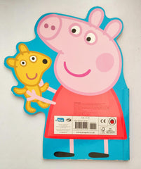 Peppa Pig (Cut Book)