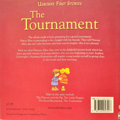 Usborne The Tournament