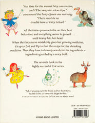 Zoe and the Fairy Medicine