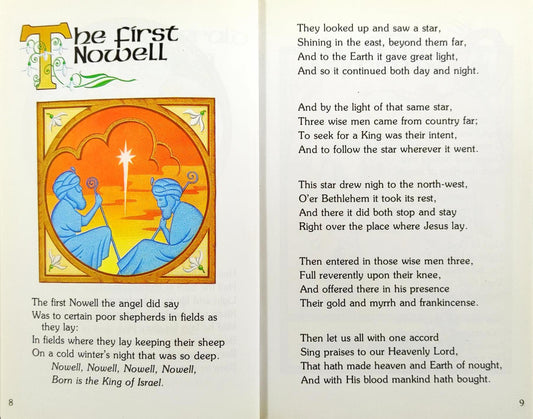 Well Loved Carols