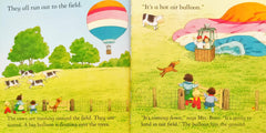 Usborne Surprise Visitors