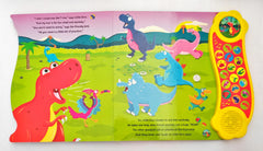 Noisy Dinosaur (Sound Book)