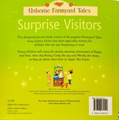 Usborne Surprise Visitors
