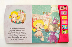 Cinderella (Sound Book)