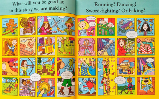 You Choose Fairy Tales