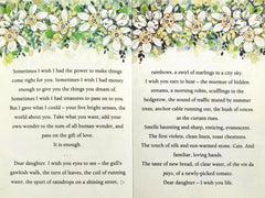 To a Very Special Daughter