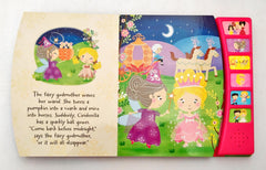 Cinderella (Sound Book)
