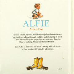 Alfie's Feet