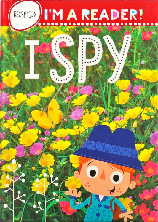 I Spy (I'm a Reader!)