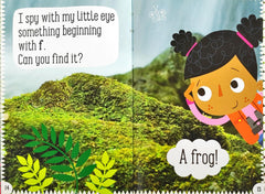 I Spy (I'm a Reader!)