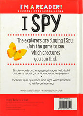 I Spy (I'm a Reader!)