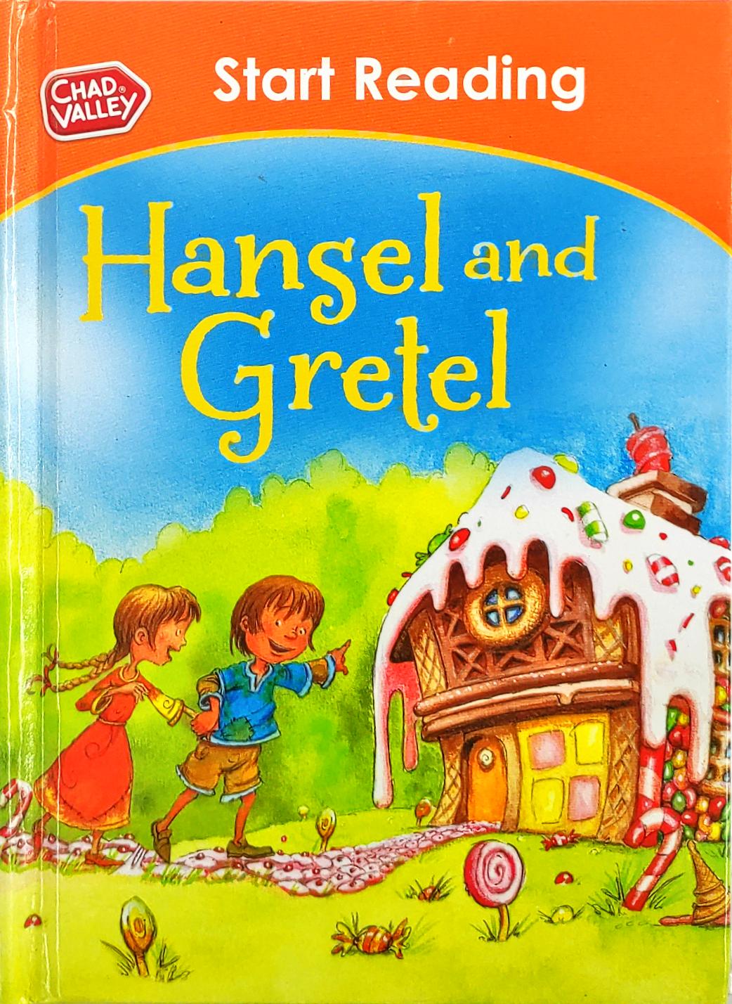 Hansel and Gretel (Start Reading)