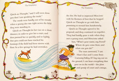 The Blind Men and the Elephant