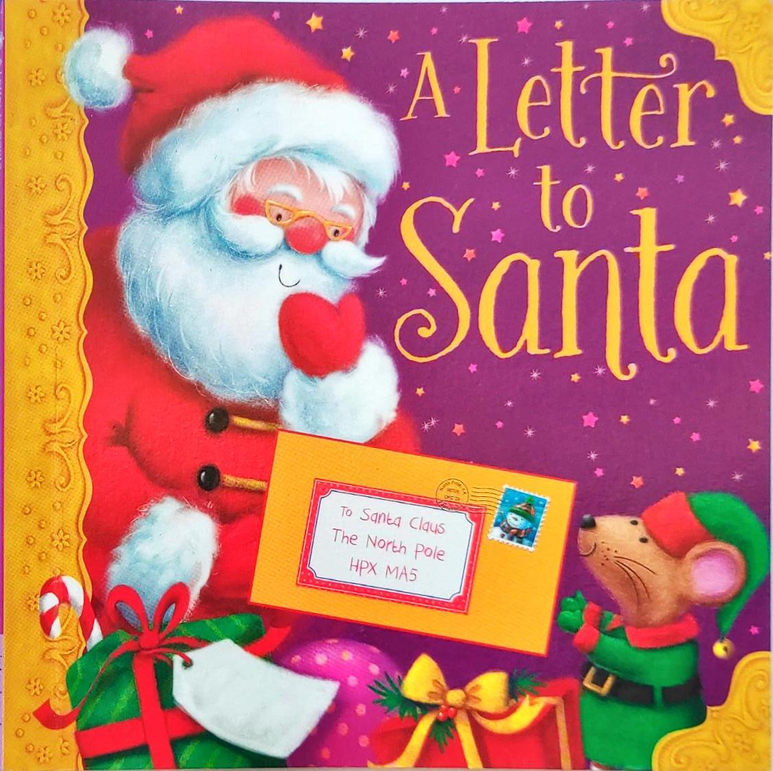 A Letter to santa