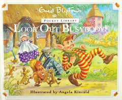 Look out Busybody! (Enid Blyton)