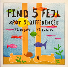 Spot 5 Differences
