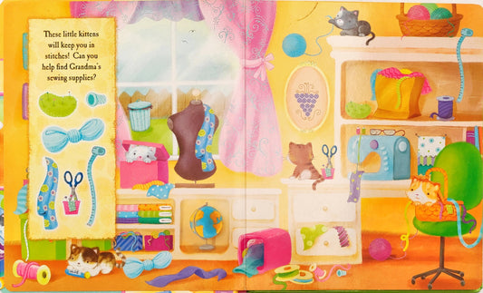 Kittens (Look and Find)