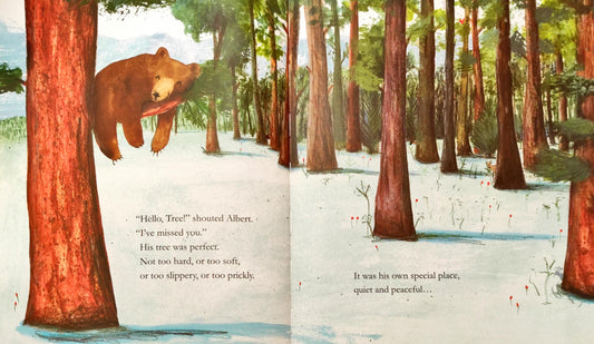 Albert's Tree
