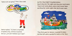 What Santa did Next Mr Clauss Holiday